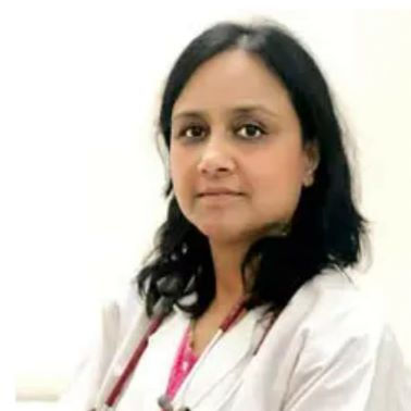 Dr. Anibha Pandey, Paediatric Neonatologist in aurangabad ristal ghaziabad